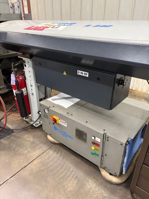Citizen #L32-VII, Swiss CNC lathe, 6-Axis, with LNS bar feed, high pressure coolant, mist collector, 2006 - Image 6