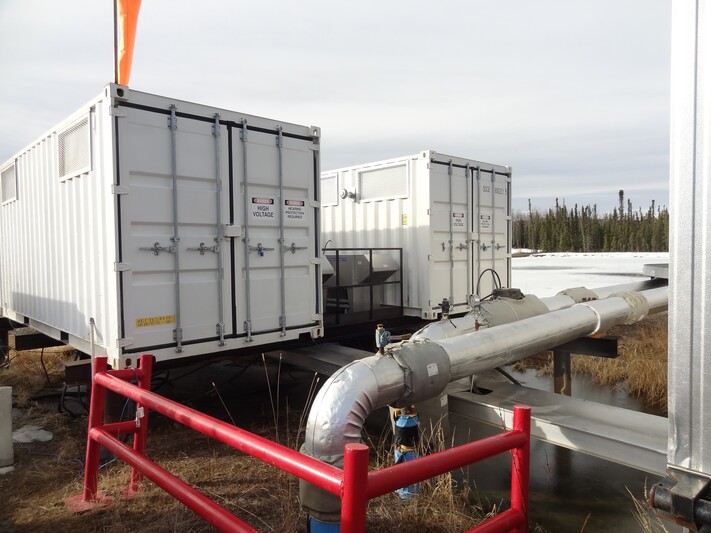 175 KW Stamford #UC1274F1, Natural gas generator set, 480 Volts, 3-phase, 285 HP @ 1800 RPM, Tendom Motory - Image 1