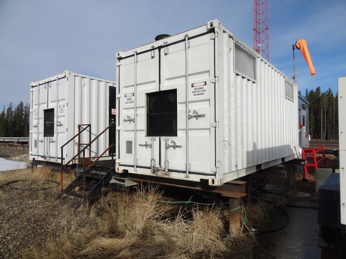 175 KW Stamford #UC1274F1, Natural gas generator set, 480 Volts, 3-phase, 285 HP @ 1800 RPM, Tendom Motory - Image 2