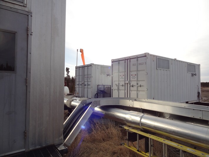 175 KW Stamford #UC1274F1, Natural gas generator set, 480 Volts, 3-phase, 285 HP @ 1800 RPM, Tendom Motory - Image 3