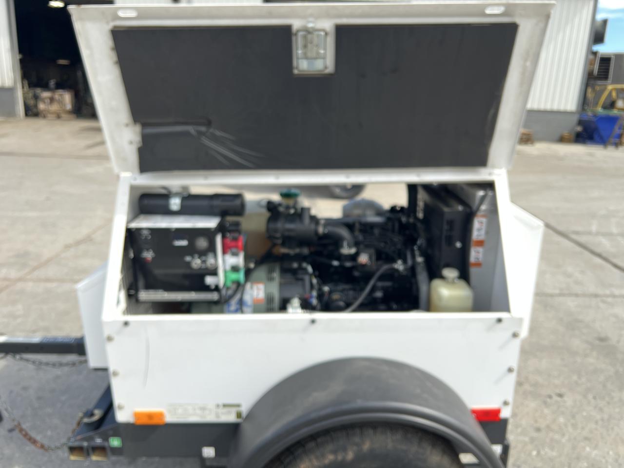 13 KW Generac #MLG15M, Portable Generator, Mitsubishi diesel engine, 120/240 Volts, 1800 RPM, circuit - Image 7