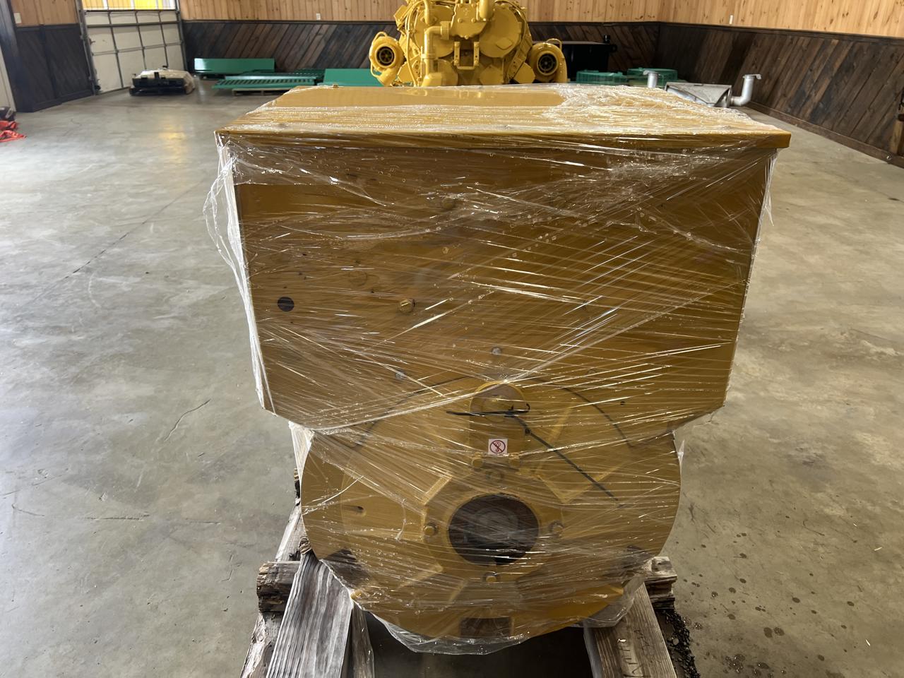 800 KW Caterpillar #LC7224L, Generator End, 480 Volts, 3PH, 2023 - Image 9