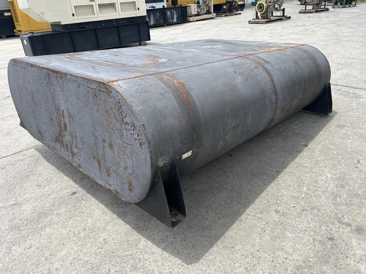 Muffler Silencer for 3000 KW Diesel Generator Set, 300 hours, 2008 - Image 4