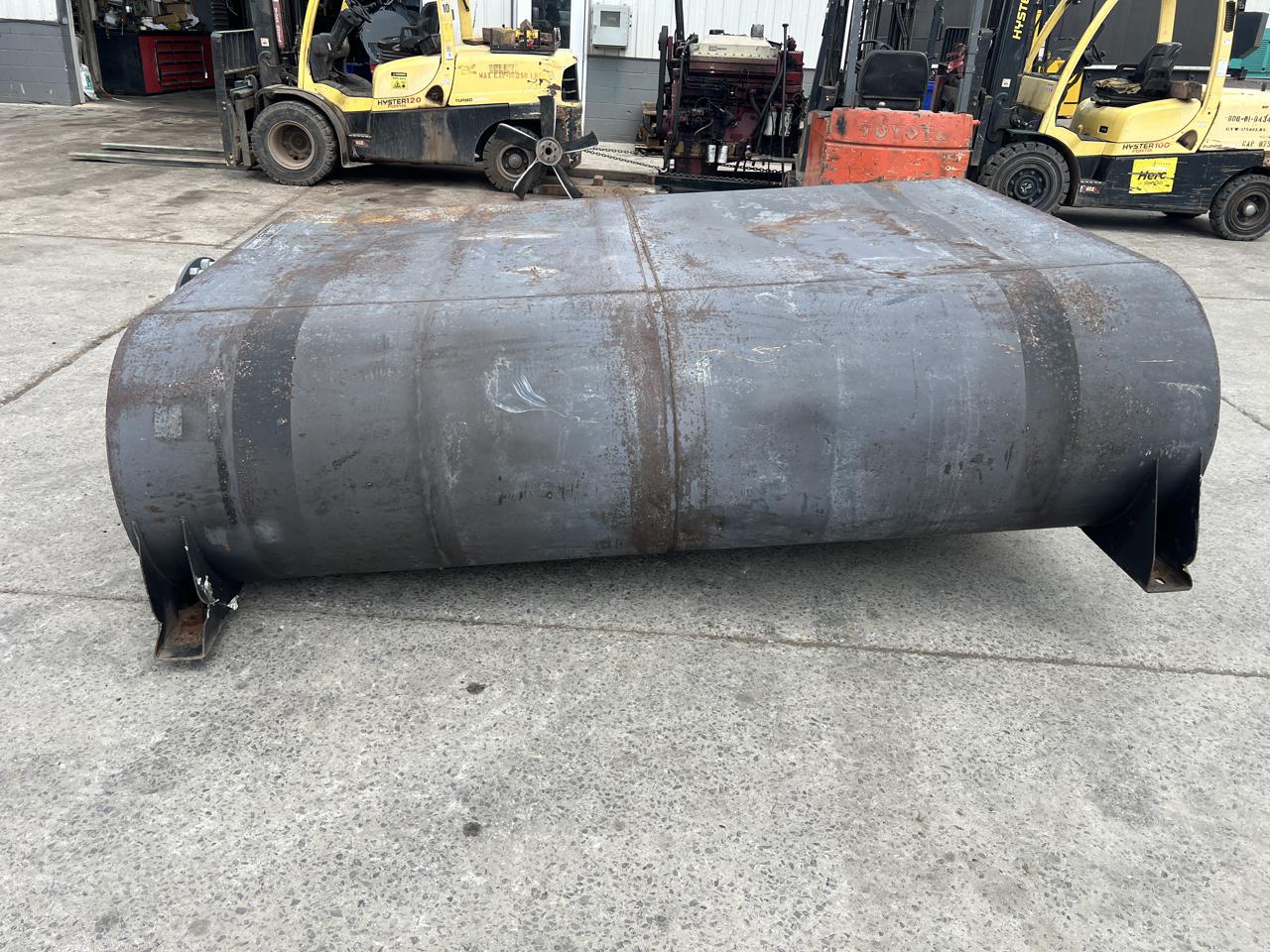 Muffler Silencer for 3000 KW Diesel Generator Set, 300 hours, 2008 - Image 6