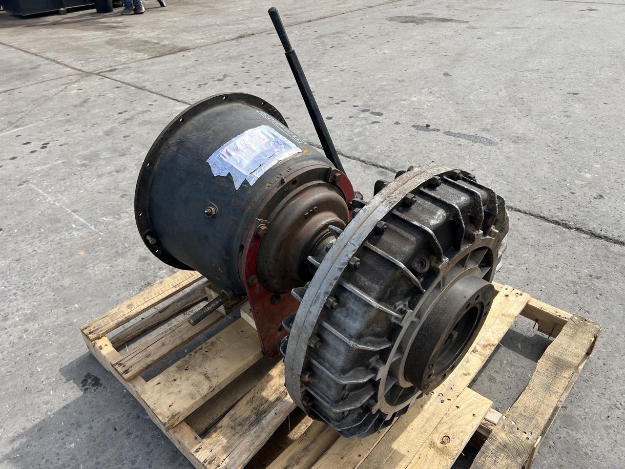 Twin Disk, Industrial Power Take-Off Clutch Assembly for Industrial Power Unit, 14" drive/flywheel, Up to 60 - Image 2