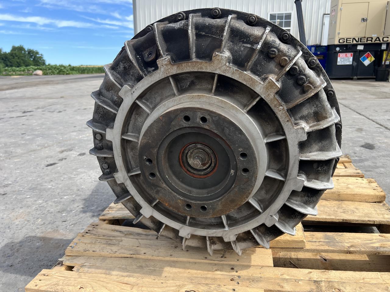 Twin Disk, Industrial Power Take-Off Clutch Assembly for Industrial Power Unit, 14" drive/flywheel, Up to 60 - Image 4