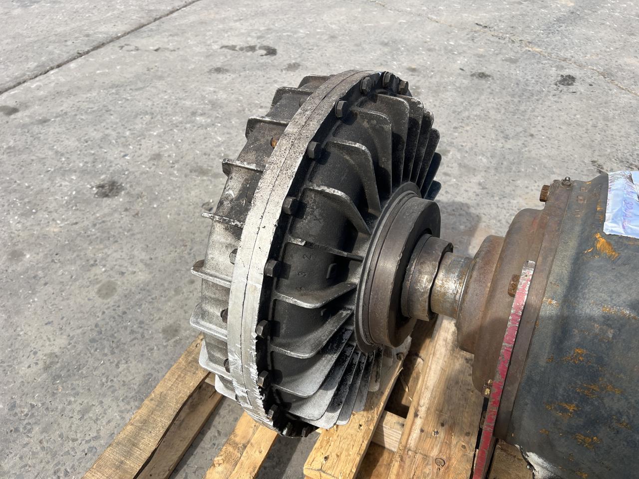 Twin Disk, Industrial Power Take-Off Clutch Assembly for Industrial Power Unit, 14" drive/flywheel, Up to 60 - Image 6