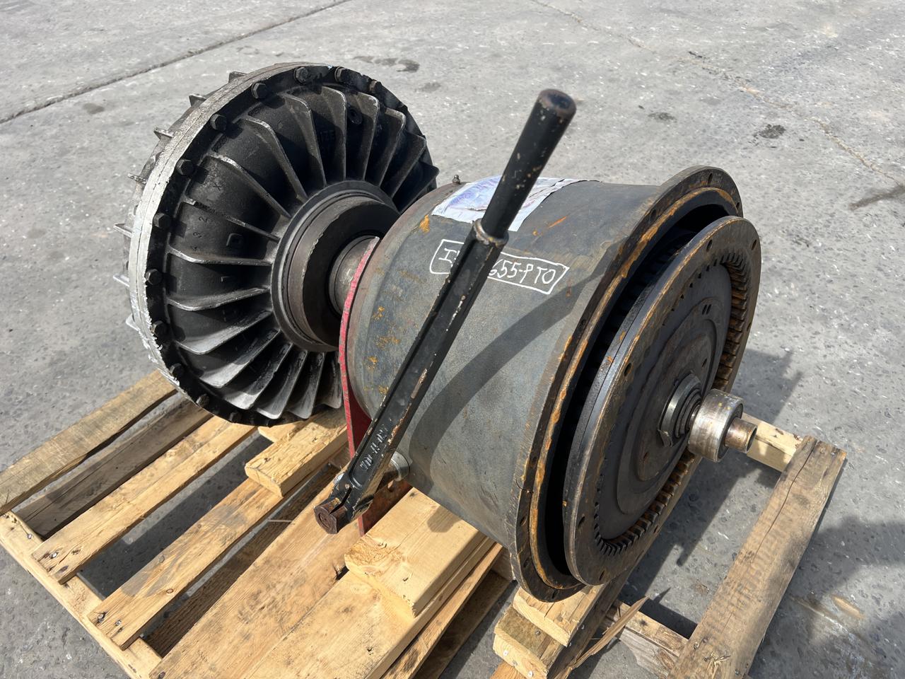 Twin Disk, Industrial Power Take-Off Clutch Assembly for Industrial Power Unit, 14" drive/flywheel, Up to 60 - Image 7
