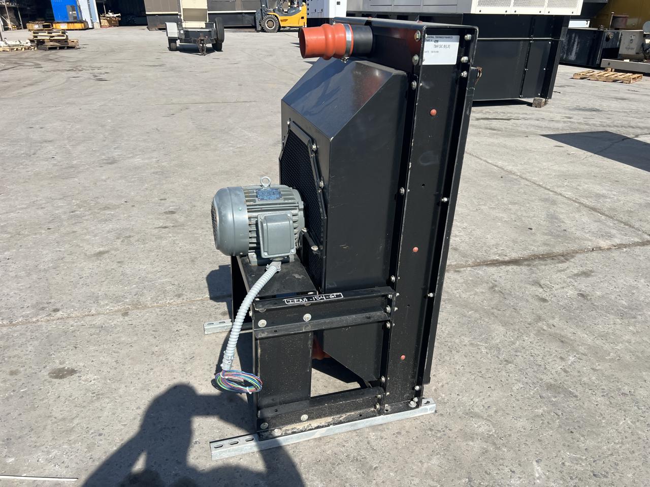 Charge Air Cooler for 4.5-6.8 Liter Engine, up to 200 HP, 2009 - Image 2