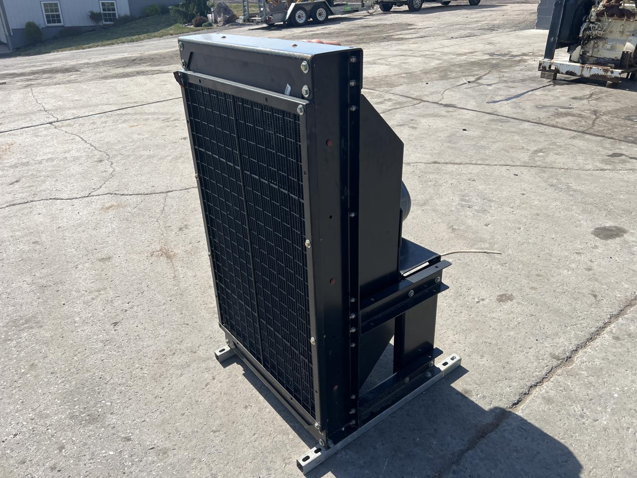 Charge Air Cooler for 4.5-6.8 Liter Engine, up to 200 HP, 2009 - Image 5