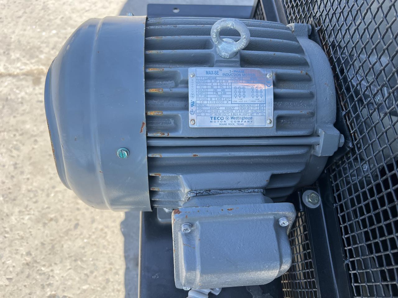 Charge Air Cooler for 4.5-6.8 Liter Engine, up to 200 HP, 2009 - Image 8