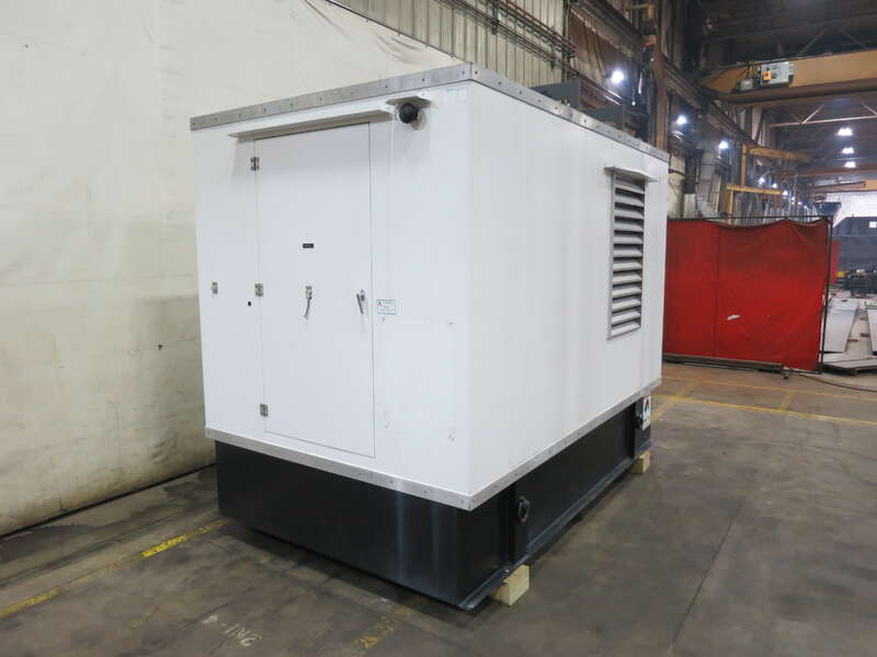 175 KW Cummins #DGFB, diesel generator set, 277/480 Volts, 3-phase, 277 HP @ 1800 RPM, 6CTA8.3G2 engine - Image 2