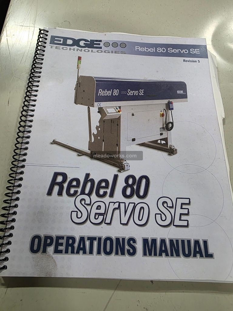 Edge #Rebel-102, bar feed, 2018 - Image 2