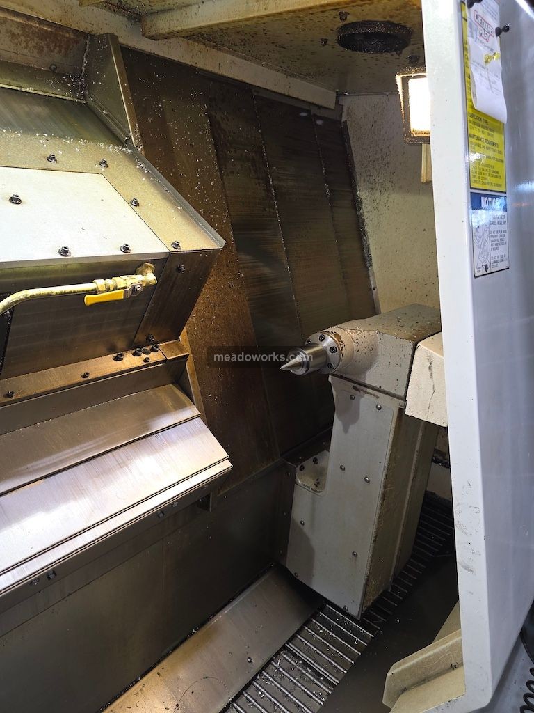 Haas #SL-30T, CNC lathe, 2005 - Image 3
