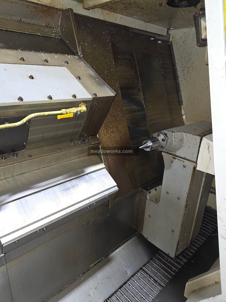 Haas #SL-30T, CNC lathe, 2005 - Image 7