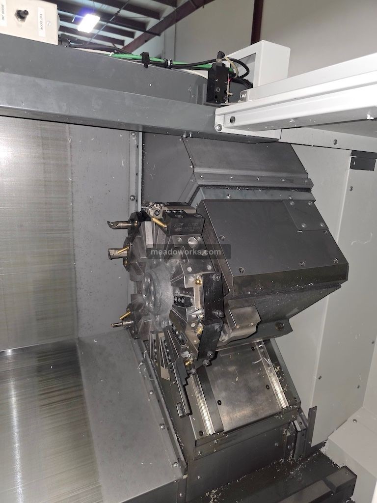 Haas #ST-10, CNC lathe, 2022 - Image 4