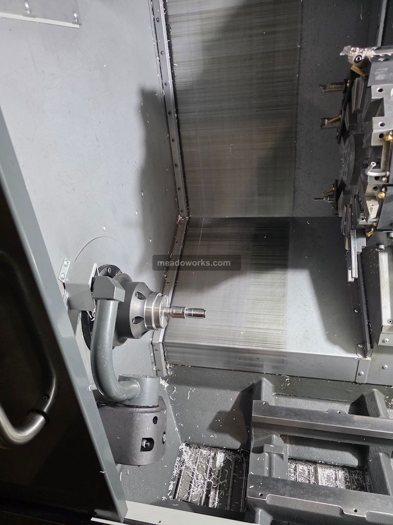 Haas #ST-10, CNC lathe, 2022 - Image 5