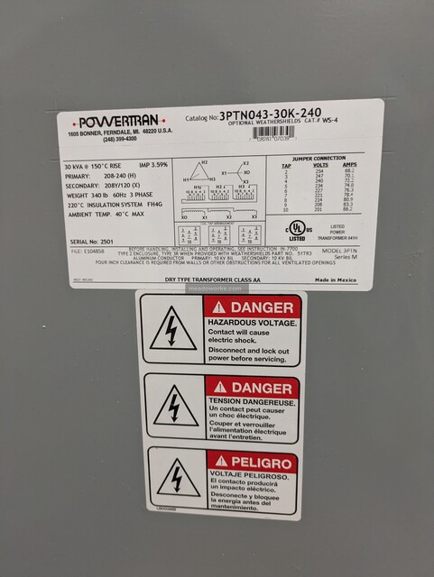 Okuma #Genos-L400II-e, CNC lathe, 12 station turret, OSP-P300LA-e control, chip conveyor, 220 V., 2022 - Image 2
