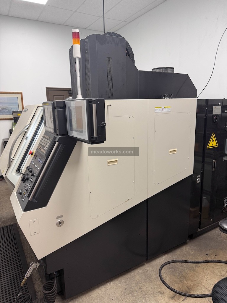 Roku-Roku #Android-II, vertical machining center, 17.7" X, 13.8" Y, 7.9" Z, 20 automatic tool changer - Image 4