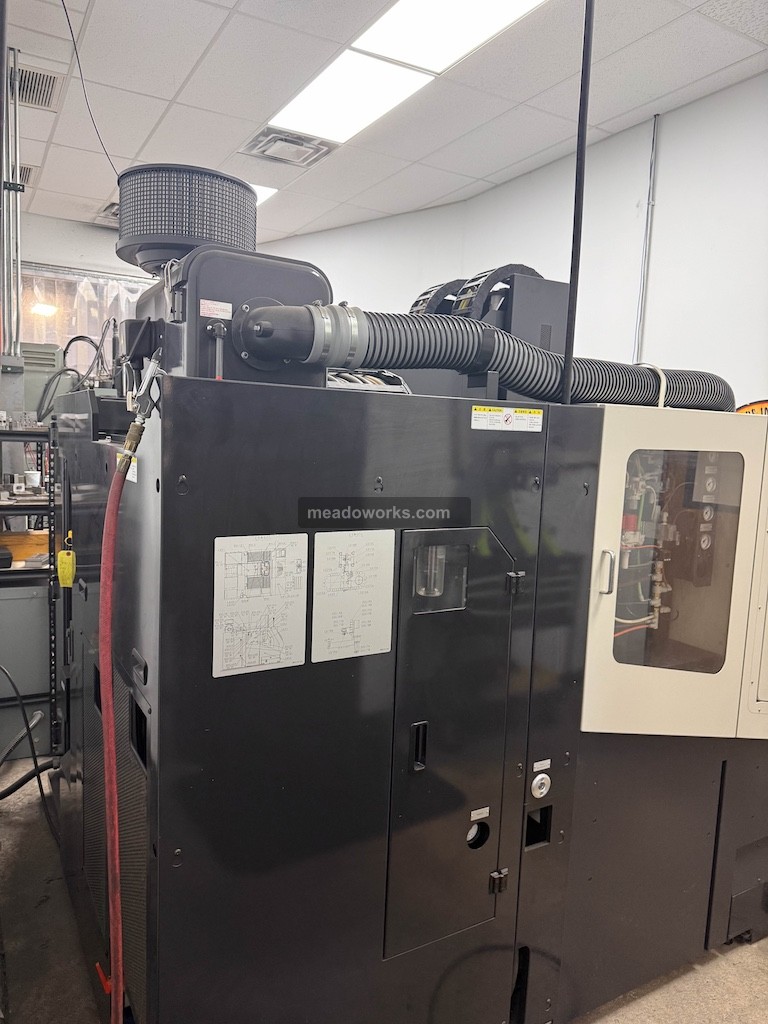 Roku-Roku #Android-II, vertical machining center, 17.7" X, 13.8" Y, 7.9" Z, 20 automatic tool changer - Image 7