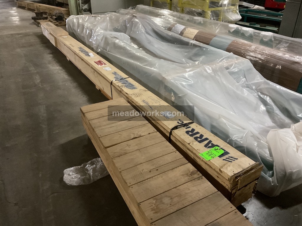 Milacron #PAK-600, 6" single screw extruder, 2006 - Image 8