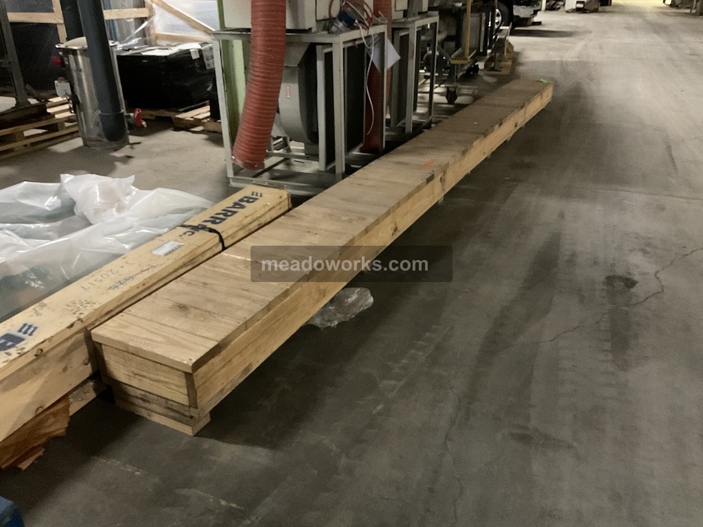 Milacron #PAK-650, 6.5" single screw extruder, 2008 - Image 10