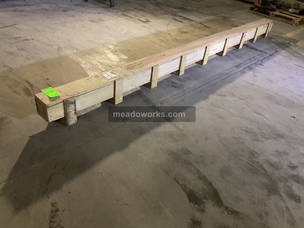 Milacron #PAK-450-G, 4.5" single screw extruder, 2008 - Image 9