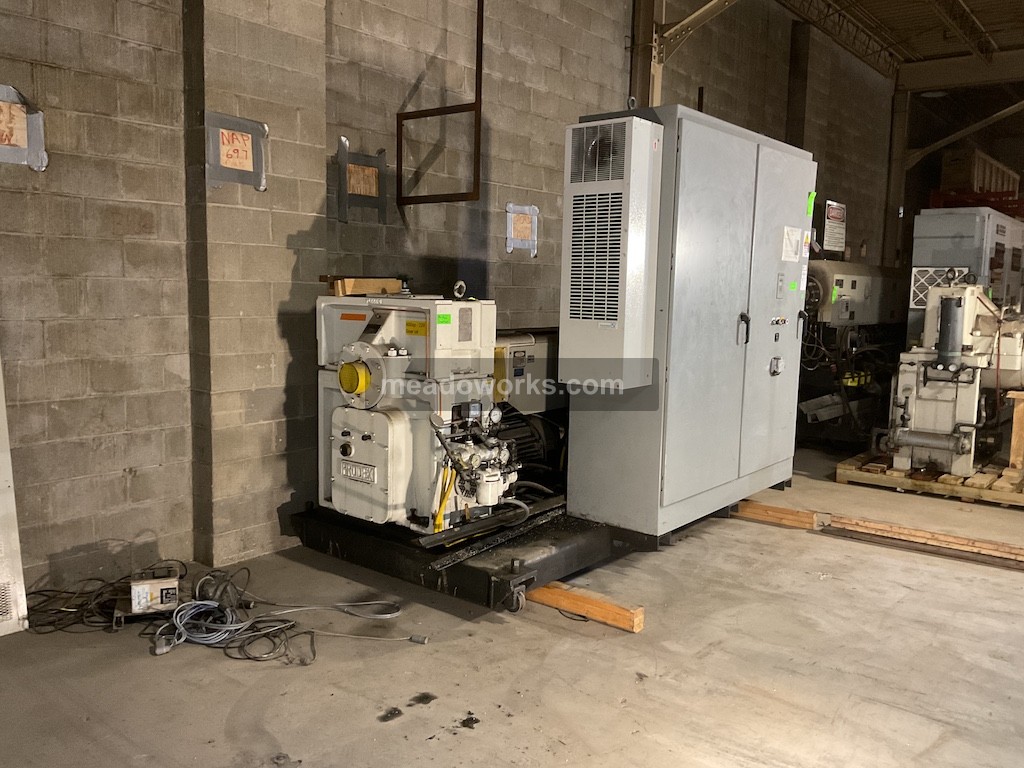 NFM, 3.5" single screw extruder, 2017 - Image 3