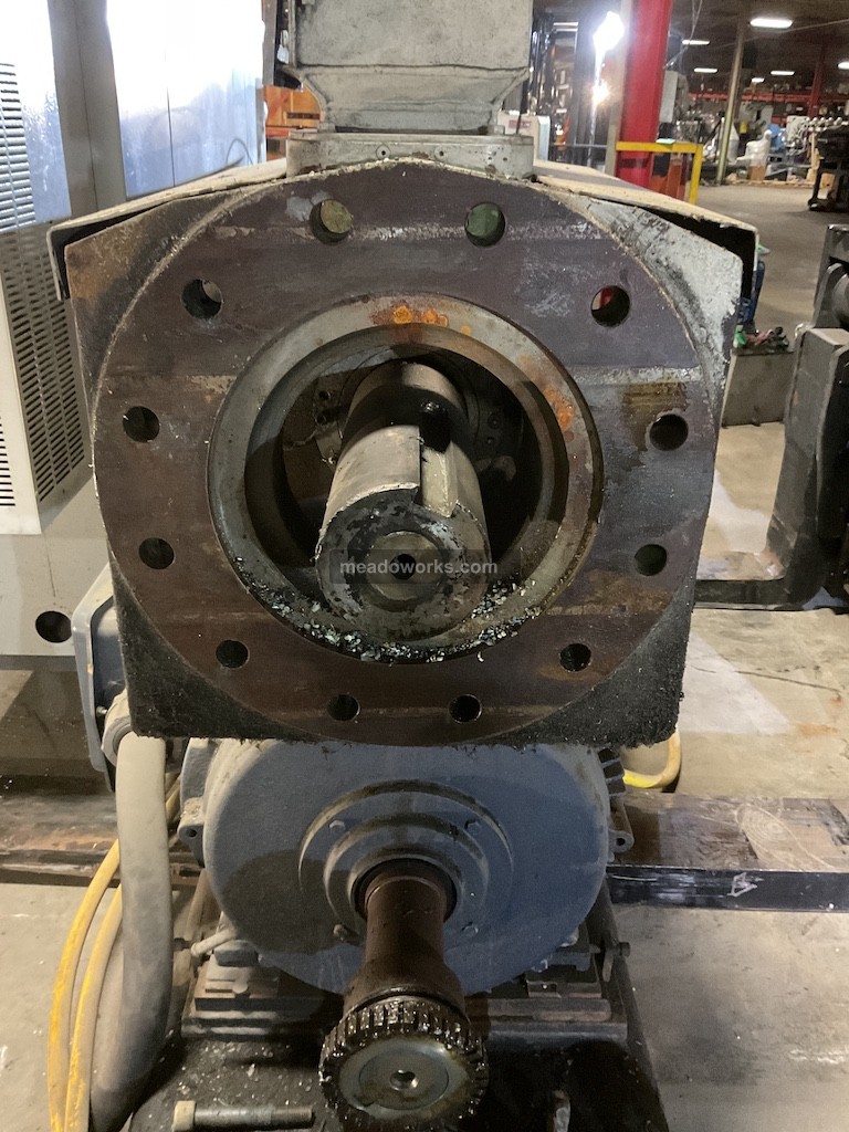 Welex, 4.5" single screw extruder, 2017 - Image 3