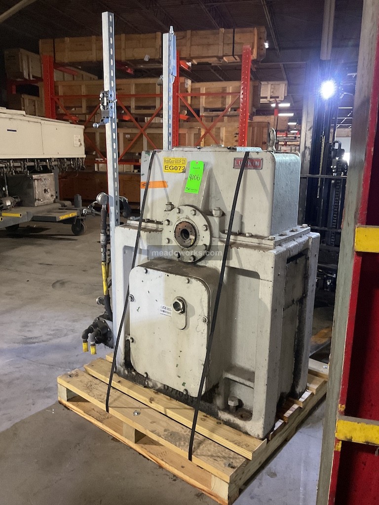 Welex, 4.5" single screw extruder, 2017 - Image 5