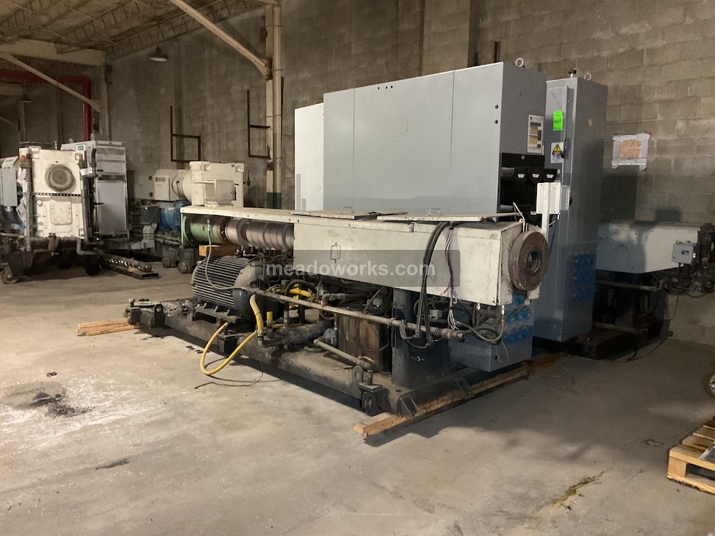 Welex, 4.5" single screw extruder, 2017 - Image 7