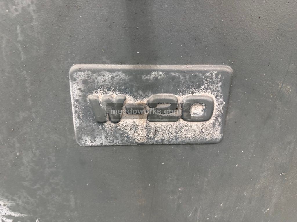 Wellsaw #W-20, vertical band saw - Image 7