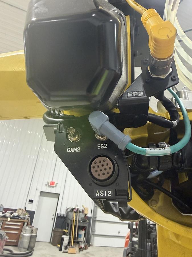 Fanuc, M-20iD/35, Industrial Robot Arm, 72" reach, 35 kg payload, R-30iB Plus controller, 2021 - Image 7
