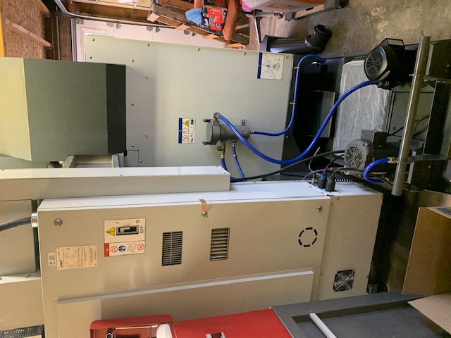 Haas #VF-2, CNC Vertical Machining Center, 30" X, 16" Y, 20" Z, 36" x 14" table, 30 HP, 8100 RPM, 20 - Image 3