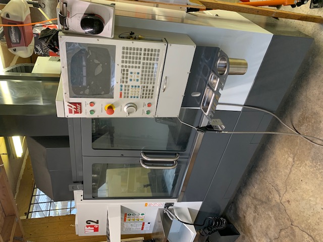 Haas #VF-2, CNC Vertical Machining Center, 30" X, 16" Y, 20" Z, 36" x 14" table, 30 HP, 8100 RPM, 20 - Image 4