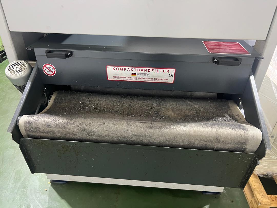 Tornos #Multiswiss-6x16, CNC 6-Spindle Automatic Screw Machine, 2.95" X, 5.9" Z, 0.63" max. swing, 2.76" max. - Image 9