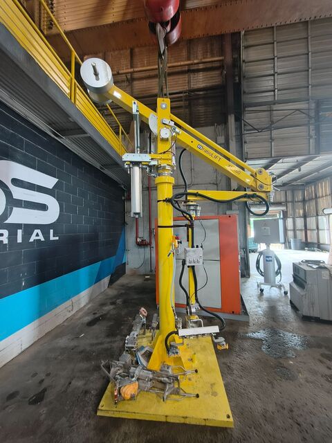 EFS #RatioLIFT-XL160, Pneumatic Articulating Lift Assist Manipulator, 160kg 352lb., 2020 - Image 2
