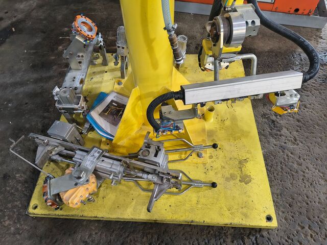 EFS #RatioLIFT-XL160, Pneumatic Articulating Lift Assist Manipulator, 160kg 352lb., 2020 - Image 8