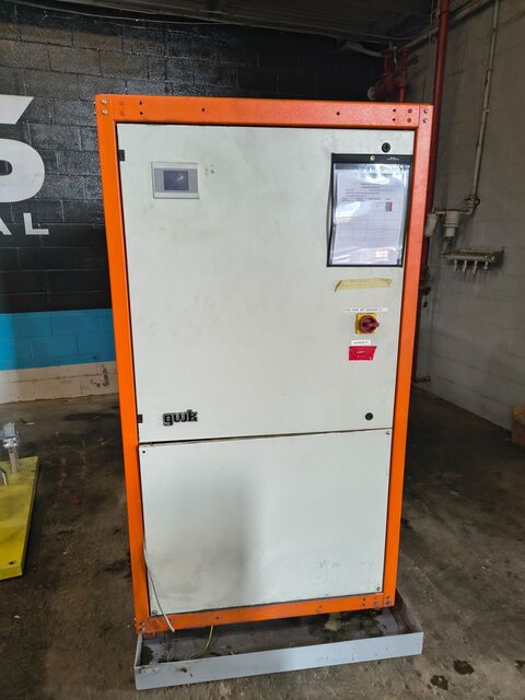 Gwk #weco-15.1-az, tcu, r134a, 3500 rpm, 2016 - Image 2