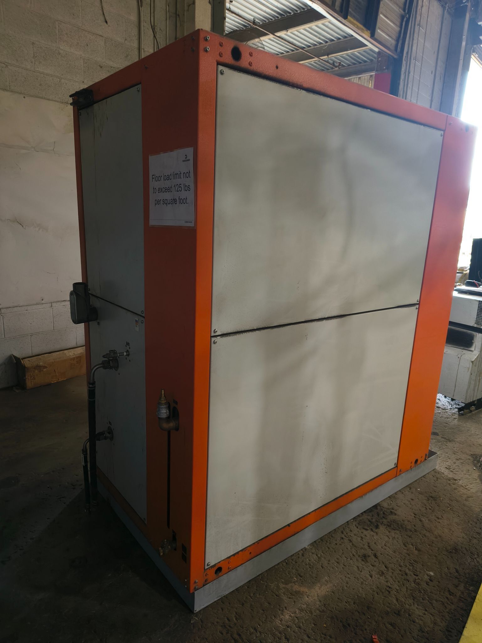 Gwk #weco-15.1-az, tcu, r134a, 3500 rpm, 2016 - Image 4