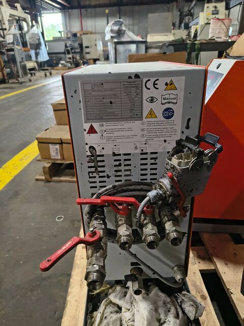 GWK #TECO-CS-90E, water TCU, 95C, 9 KW, 2019 - Image 4