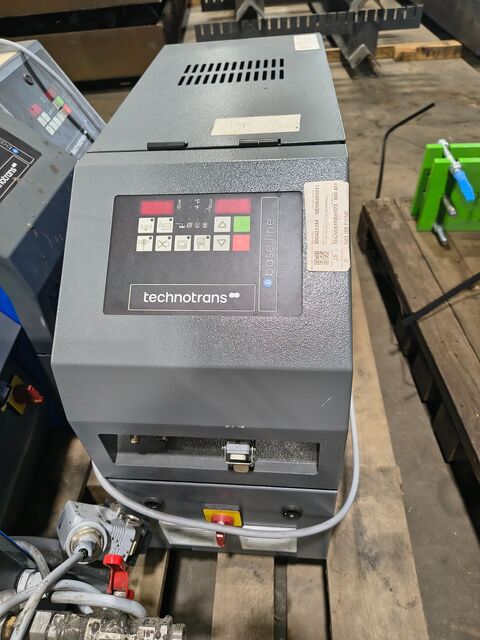TechnoTrans #TECO-CD-95-BASE-60, water TCU, 95C, 9 KW, 2024 - Image 2