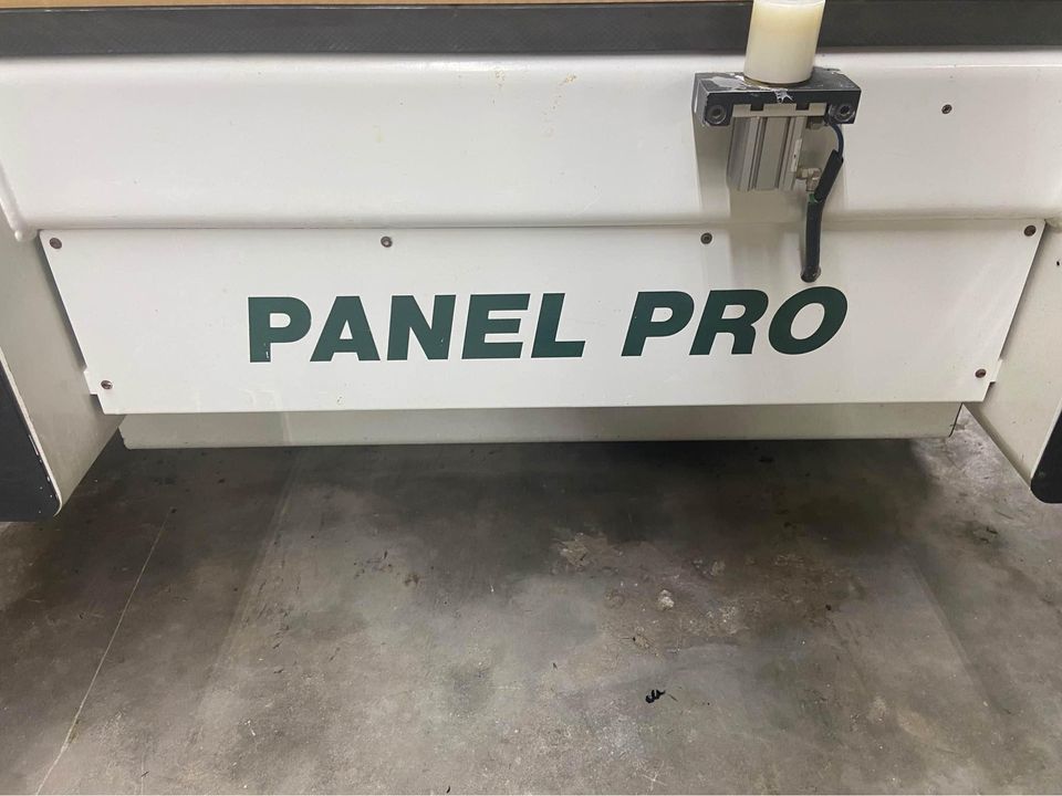 Onsrud #193G18D, CNC Router, 5' x16', 18 HP, w/ vacuum lift, 2012 - Image 8
