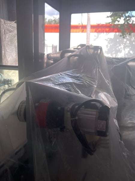 EcoProgetti #EVO-3000, Solar Panel Stringer Machine, 2017 - Image 2
