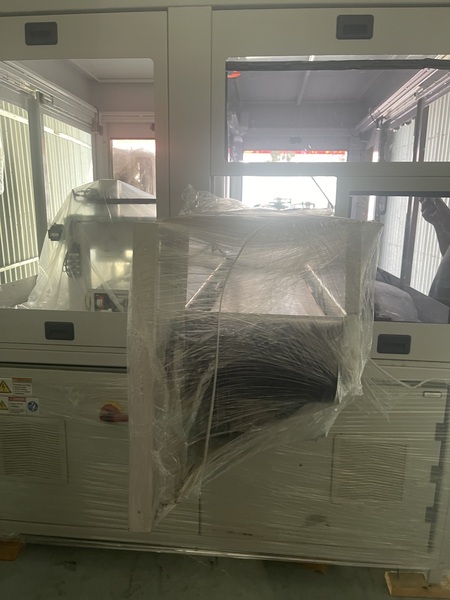 EcoProgetti #EVO-3000, Solar Panel Stringer Machine, 2017 - Image 3