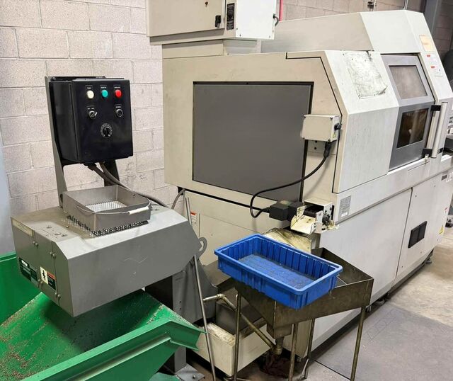 Citizen #L20E-XII-2M12, Swiss Type CNC Lathe, 2015 - Image 3