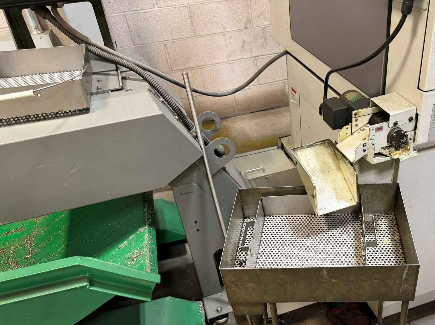 Citizen #L20E-XII-2M12, Swiss Type CNC Lathe, 2015 - Image 9