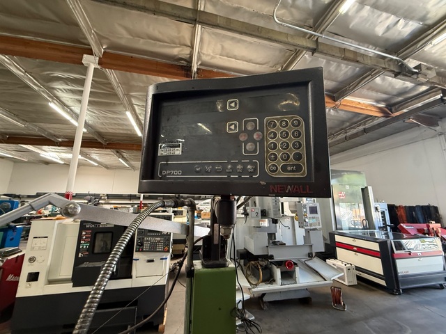31" x 120" Kingston #HI-31120, Hollow Spindle Engine Lathe, 9-1/4" bore, 20 HP, 8-800 RPM, S/Rs, threading - Image 6