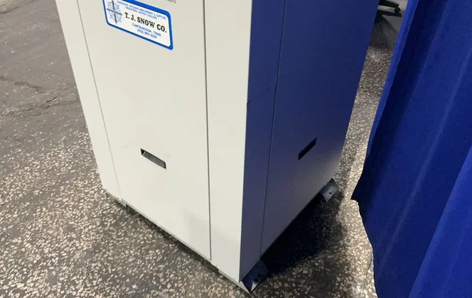 Schreiber #SVI-5000-M, chiller, 5 HP, R-407c, 400 PSI, 2014 - Image 5
