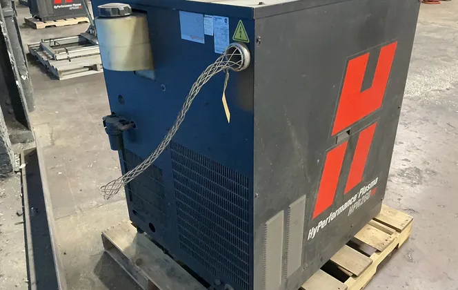 Hypertherm #HPR260XD, plasma power source, 260 A (2 available) - Image 5